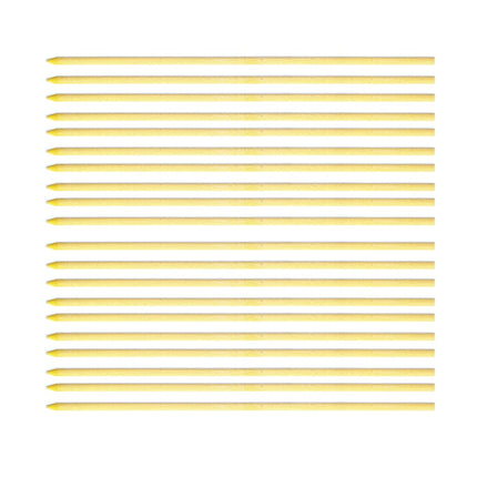 Pica DRY Ersatz Minen Wasserlöslich Gelb 20 Stk. ( 2x 4032 )