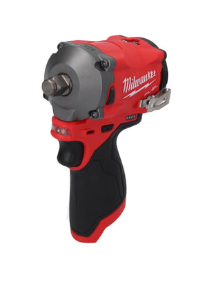 Milwaukee M12 FIWF12-0 Akumulatorowy klucz udarowy 12 V 339 Nm 1/2" bezszczotkowy ( 4933464615 ) Solo - bez akumulatora, bez ładowarki