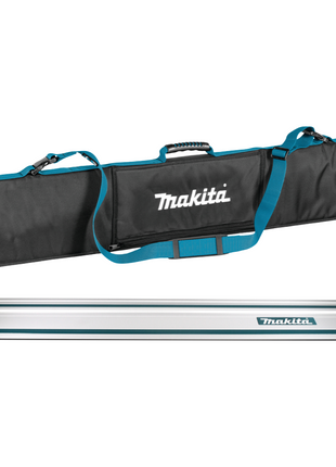 Makita Rail de guidage pour scies 1000mm + Sac pour rail de guidage (199140-0)