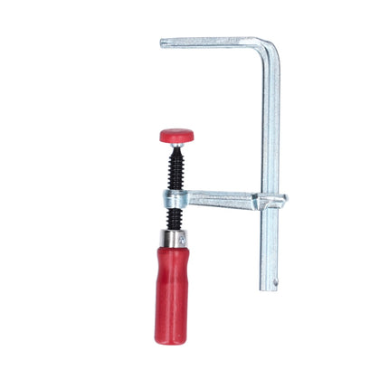 Bessey GTR 12 Morsetto da tavolo in acciaio con impugnatura a leva 120 / 60 mm