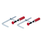 Bessey GTR 12 Morsetto da tavolo in acciaio 120 / 60 mm - 2 pz.
