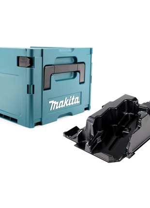 Makita MAKPAC 4 Systemkoffer ( 821552-6 ) + Einlage für Bohrhammer DHR 280 / 281 ( 839559-8 )