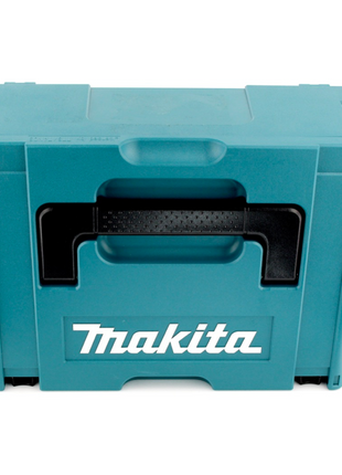 Taladro percutor inalámbrico Makita DHP 482 RA1J 18 V 62 Nm + 1x batería 2,0 Ah + cargador + Makpac