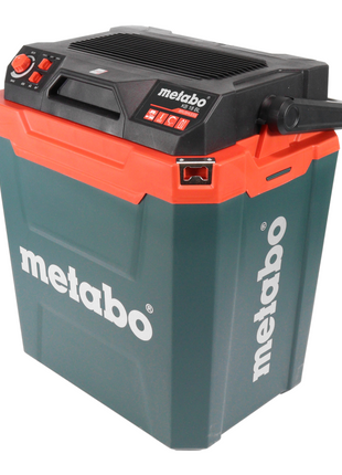 Metabo KB 18 BL Glacière sans fil 18 V avec fonction de réchauffement 28 l (600791850) Brushless - sans batterie, sans chargeur