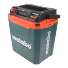 Metabo KB 18 BL Glacière sans fil 18 V avec fonction de réchauffement 28 l (600791850) Brushless - sans batterie, sans chargeur