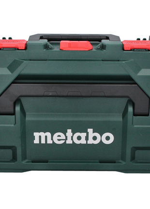 Taladro percutor a batería Metabo SB 18 LT BL 18 V 75 Nm sin escobillas (602316840) + metaBOX - sin batería, sin cargador