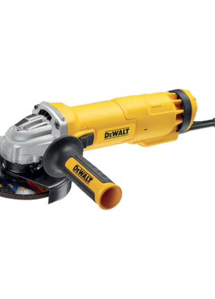 DeWalt DWE4237 Jednoręczna szlifierka kątowa Szlifierka do cięcia 1400W Ø 125 mm z łagodnym rozruchem