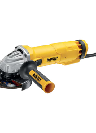 DeWalt DWE4237 Jednoręczna szlifierka kątowa Szlifierka do cięcia 1400W Ø 125 mm z łagodnym rozruchem