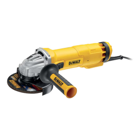 Amoladora angular monomanual DeWalt DWE4237 amoladora tronzadora 1400W Ø 125 mm con arranque suave