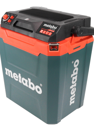 Metabo KB 18 BL Akku Kühlbox 18 V mit Warmhaltefunktion 28 l Brushless + 1x Akku 4,0 Ah + Ladegerät