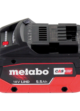 Nevera de batería Metabo KB 18 BL 18 V con función de calentamiento 28 l sin escobillas + 1x batería 5,5 Ah - sin cargador