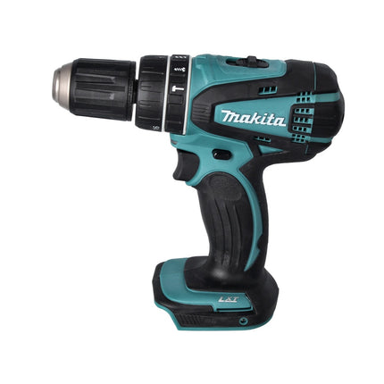 Makita DHP 456 RF1 Akku Schlagbohrschrauber 18 V 50 Nm + 1x Akku 3,0 Ah + Ladegerät