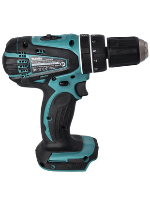 Makita DHP 456 RF Perceuse-visseuse à percussion sans fil 18 V 50 Nm + 2x Batteries 3,0 Ah + Chargeur