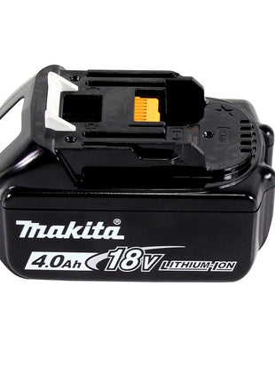 Makita DHP 456 M1 perceuse à percussion sans fil 18 V 50 Nm + 1x batterie 4,0 Ah - sans chargeur