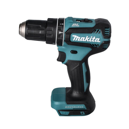 Makita DHP 485 RM1 Avvitatore a percussione a batteria 18 V 50 Nm Brushless + 1x batteria 4,0 Ah + caricabatteria