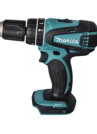 Makita DHP 456 RM1 Akku Schlagbohrschrauber 18 V 50 Nm + 1x Akku 4,0 Ah + Ladegerät