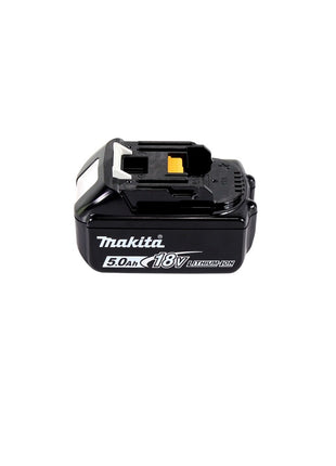 Makita DHP 456 T1 Perceuse-visseuse à percussion sans fil 18 V 50 Nm + 1x Batterie 5,0 Ah - sans chargeur