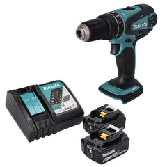 Collection image for: Makita DHP 456 Perceuse-visseuse à percussion sans fil