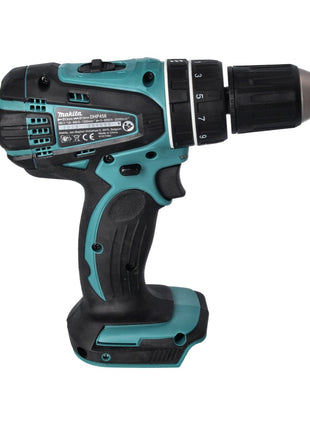 Makita DHP 456 RT Akku Schlagbohrschrauber 18 V 50 Nm + 2x Akku 5,0 Ah + Ladegerät