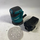 Makita DBO 180 Z Akku Exzenterschleifer 18V 125mm Solo Reparaturgeraet 0 - toolbrothers