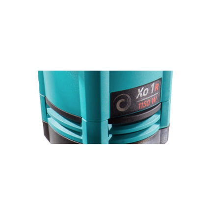 Collomix Xo 1 R Handrührwerk 1150 Watt 40 l + WK 120 HF Rührer 120 mm ( 25100-002 )