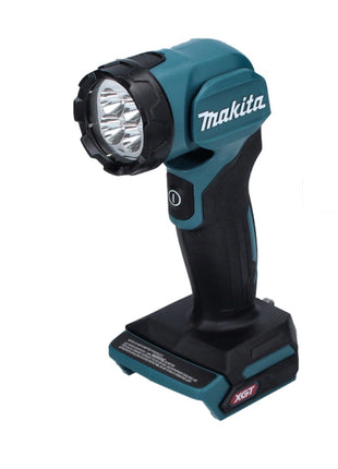 Makita ML 001 G Lampe à main avec système LED 40 V max. XGT 160 lm - sans batterie, sans chargeur