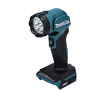 Makita ML 001 G LED Akku Lampe Handleuchte 40 V max. XGT 160 lm Solo - ohne Akku, ohne Ladegerät