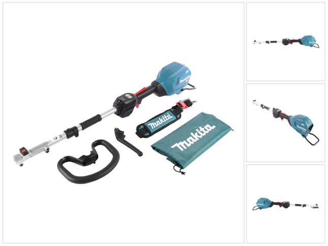 Makita UX 01 GZ Akku Multifunktionsantrieb 40 V max XGT Brushless Solo ohne Akku ohne Ladegeraet 0 - toolbrothers