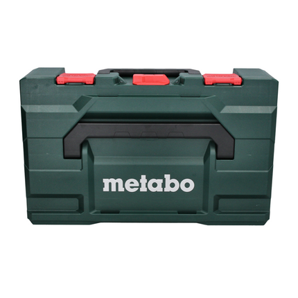 Metabo SB 18 LTX BL Q I Trapano a percussione a batteria 18 V 130 Nm brushless + 1x batteria ricaricabile 4,0 Ah + caricatore + metaBOX