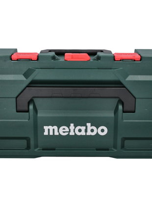 Metabo SB 18 LTX BL Q I Perceuse-visseuse à percussion sans fil 18 V 130 Nm Brushless + 1x batterie 5,5 Ah + chargeur + metaBOX