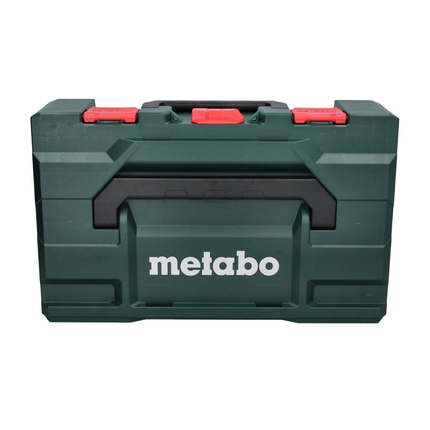 Metabo SB 18 LTX BL Q I Trapano a percussione a batteria 18 V 130 Nm brushless + 1x batteria ricaricabile 5,5 Ah + caricatore + metaBOX