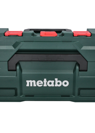 Metabo SB 18 LTX BL Q I Perceuse-visseuse à percussion sans fil 18 V 130 Nm Brushless + 2x batterie 5,5 Ah + chargeur + metaBOX