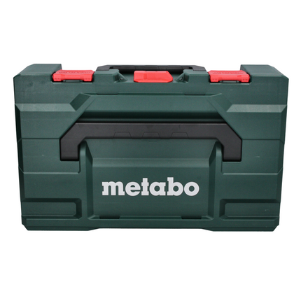 Metabo SB 18 LTX BL Q I Trapano a percussione a batteria 18 V 130 Nm brushless + 2x batteria ricaricabile 5,5 Ah + caricabatterie + metaBOX