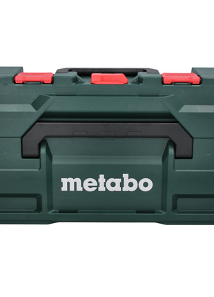 Metabo SB 18 LTX BL Q I Akku Schlagbohrschrauber 18 V 130 Nm Brushless + 1x Akku 8,0 Ah + metaBOX - ohne Ladegerät