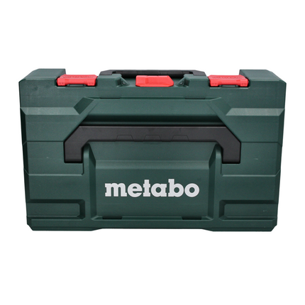 Metabo SB 18 LTX BL Q I Akku Schlagbohrschrauber 18 V 130 Nm Brushless + 1x Akku 8,0 Ah + metaBOX - ohne Ladegerät