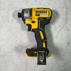 DeWalt DCF 887 N Akku Schlagschrauber 18V 205Nm 1 4 Brushless Reparaturgeraet 1 - toolbrothers