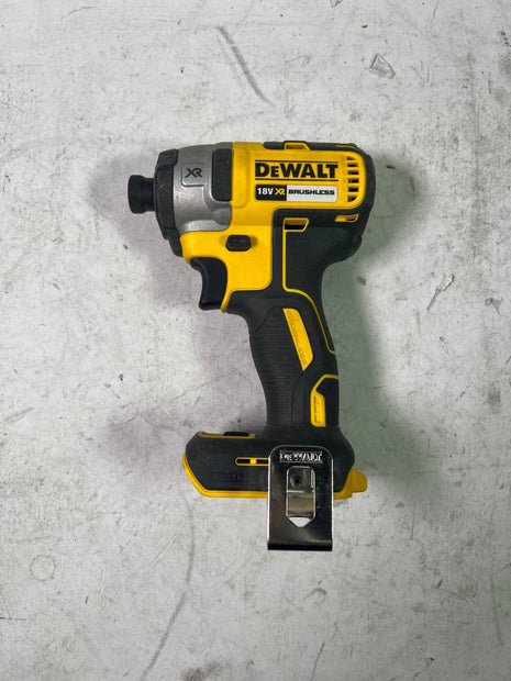 DeWalt DCF 887 N Akku Schlagschrauber 18V 205Nm 1 4 Brushless Reparaturgeraet 1 - toolbrothers