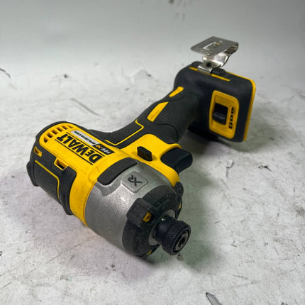 DeWalt DCF 887 N Akku Schlagschrauber 18V 205Nm 1 4 Brushless Reparaturgeraet 3 - toolbrothers