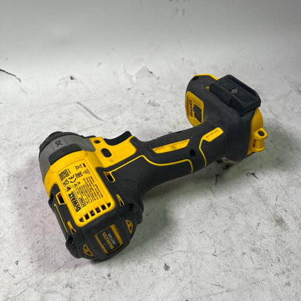 DeWalt DCF 887 N Akku Schlagschrauber 18V 205Nm 1 4 Brushless Reparaturgeraet 4 - toolbrothers