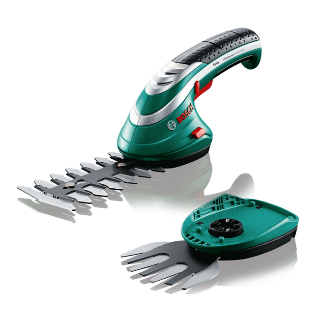 Bosch 3,6 V ISIO Cesoie a batteria per erba e arbusti 1,5 Ah ( 0600833172 )