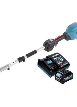 Makita UX 01 GD1 batterie multifonction 40 V max XGT Brushless + 1x batterie 2,5 Ah + chargeur