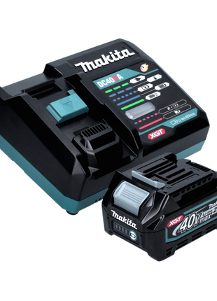 Makita UX 01 GD1 batterie multifonction 40 V max XGT Brushless + 1x batterie 2,5 Ah + chargeur