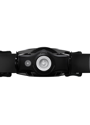 Ledlenser MH4 LED Lampe frontale 400 lm IPX4 Black ( 502151 ) + 1x Batterie rechargeable + 1x Câble de chargement