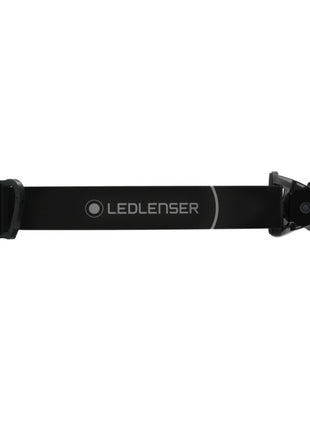 Ledlenser MH4 LED Stirnlampe 400 lm IPX4 Schwarz ( 502151 ) + 1x Akku + 1x Ladekabel