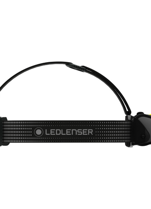 Ledlenser MH7 LED Stirnlampe 600 lm IPX4 Schwarz / Gelb ( 502154 ) + 1x Akku + 1x Ladekabel