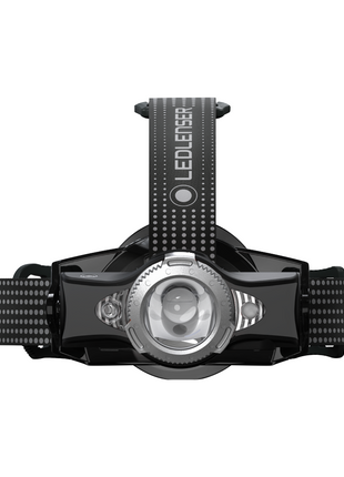 Ledlenser MH11 Lampe frontale LED 1000 lm IPX4 Gris ( 500996 ) + 1x Batterie rechargeable + 1x Câble de charge