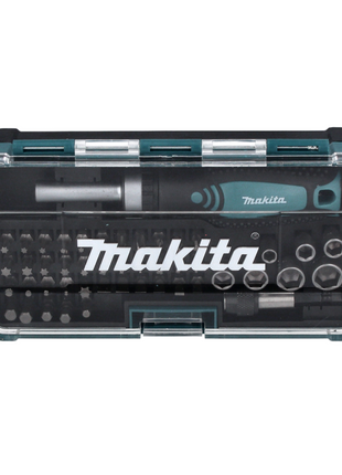 Makita Ratschen Bit Set 47 teilig 25 mm 1/4" ( B-36170 )