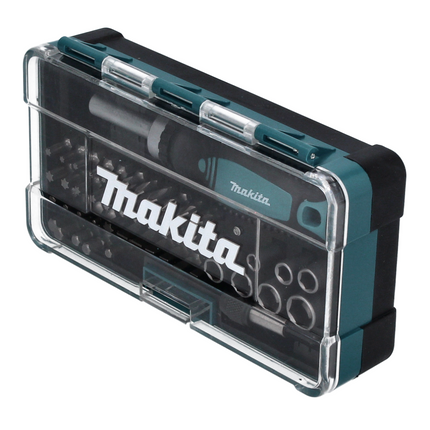 Set di punte a cricchetto Makita 47 pezzi 25 mm 1/4" ( B-36170 )