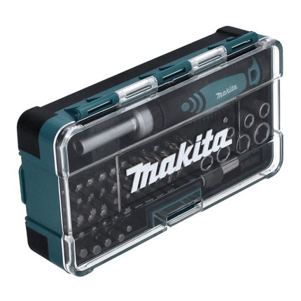 Set di punte a cricchetto Makita 47 pezzi 25 mm 1/4" ( B-36170 )