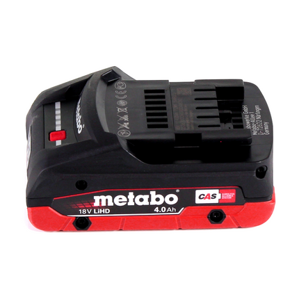 Collomix Xo 10 NC Akku Handrührwerk 18 V 40 l + WK 120 HF Rührer 120 mm + 1x Akku 4,0 Ah - ohne Ladegerät